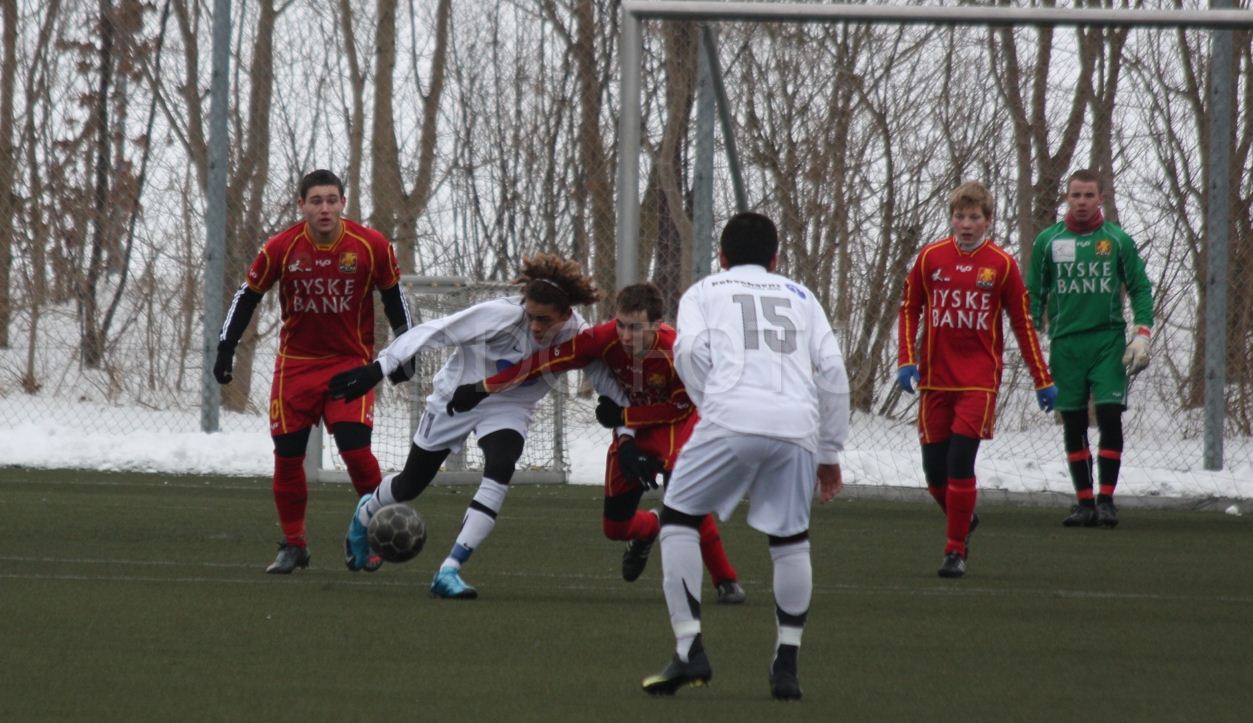 FCN LYNGBY 009